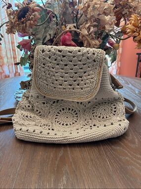 The Sak Sayulita gem back pack